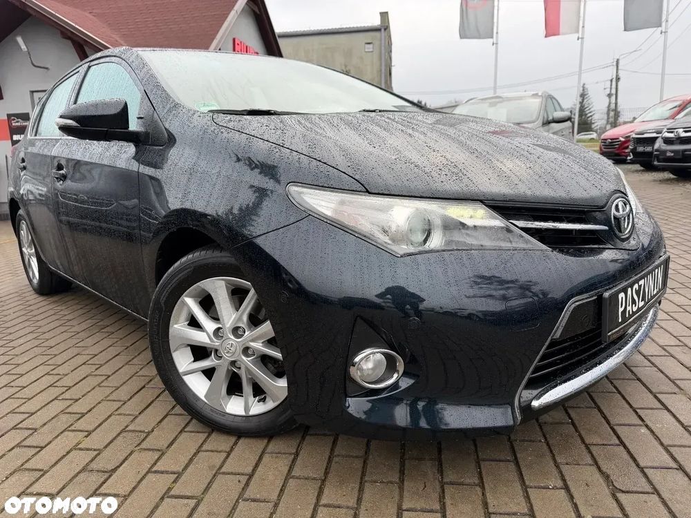 Toyota Auris 2.0 D-4D Edition - 7