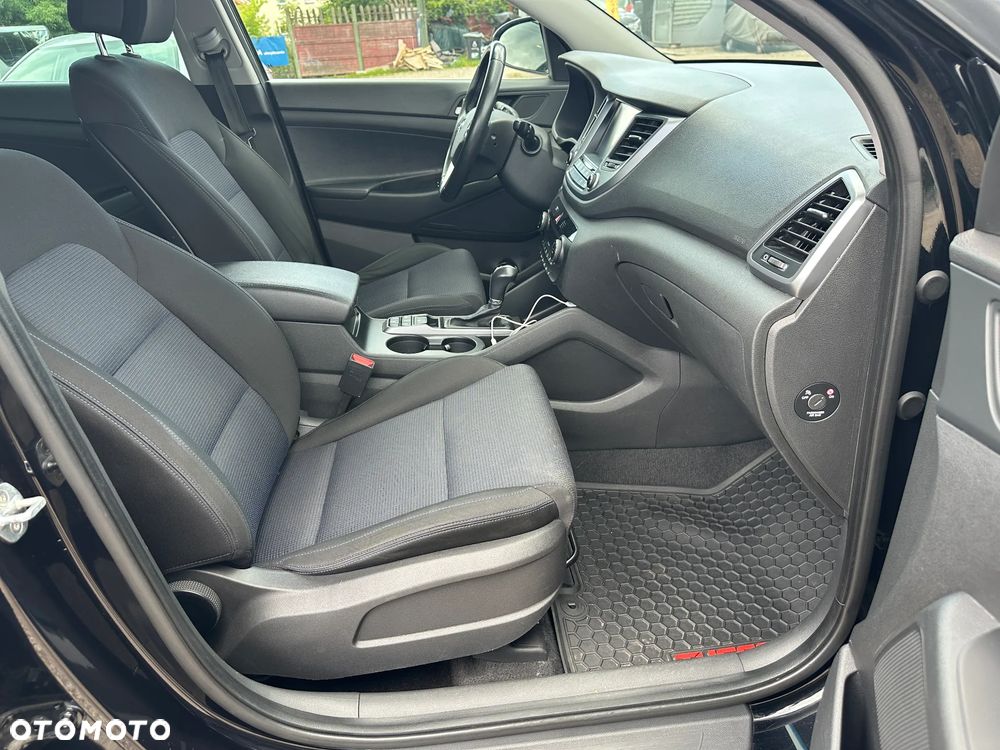Hyundai Tucson - 32