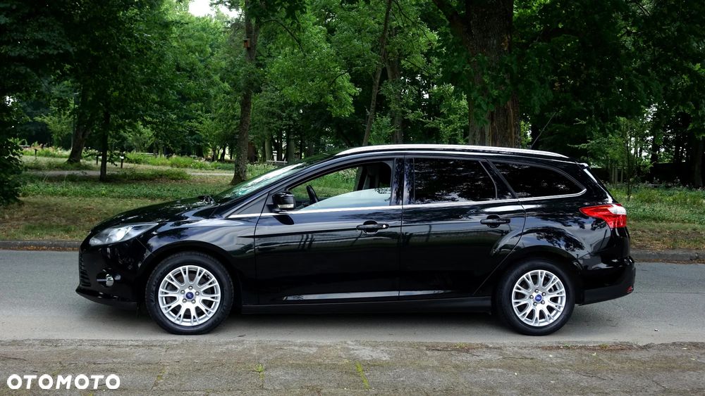 Ford Focus 1.6 EcoBoost Titanium - 26