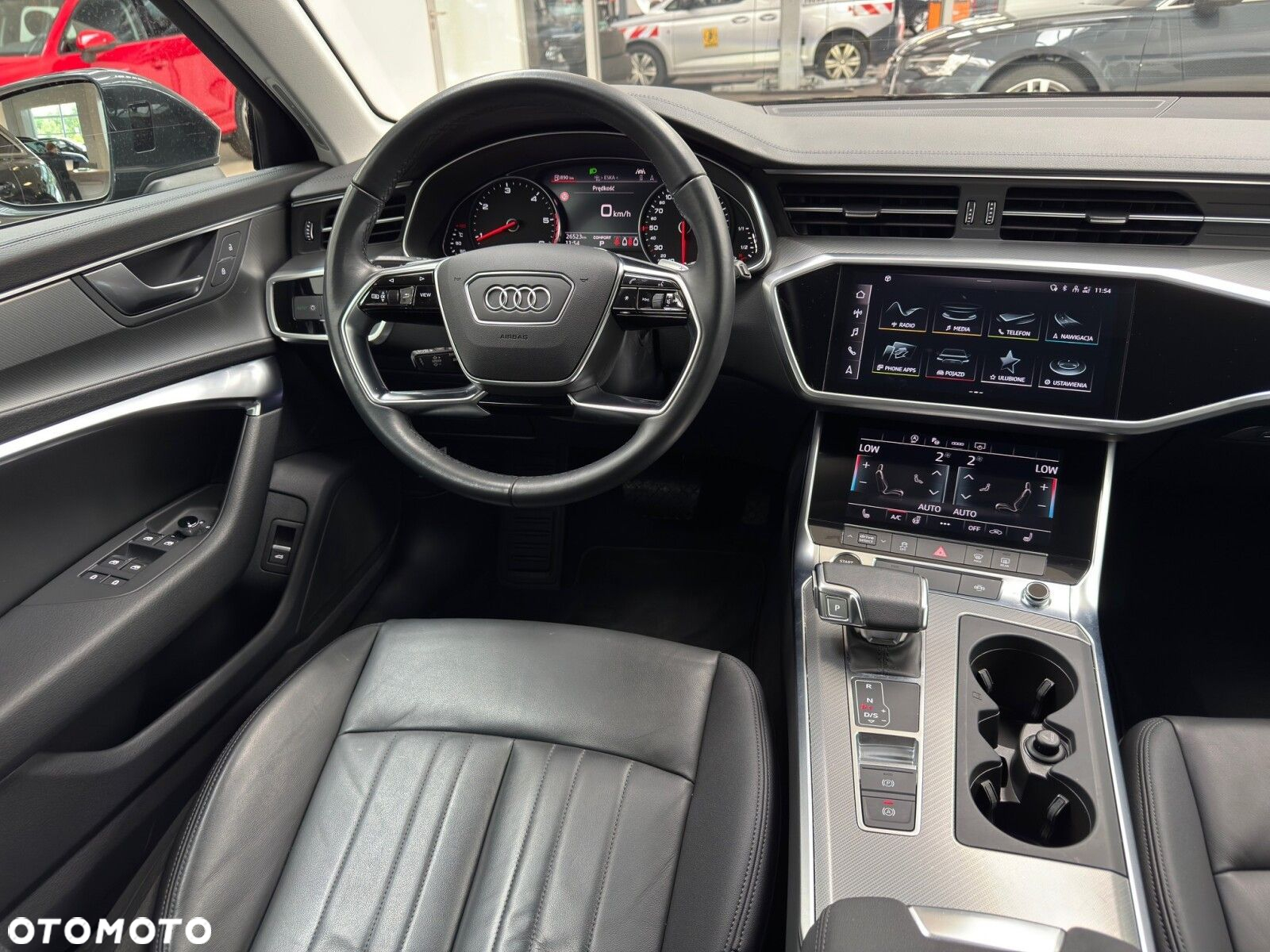 Audi A6 - 14