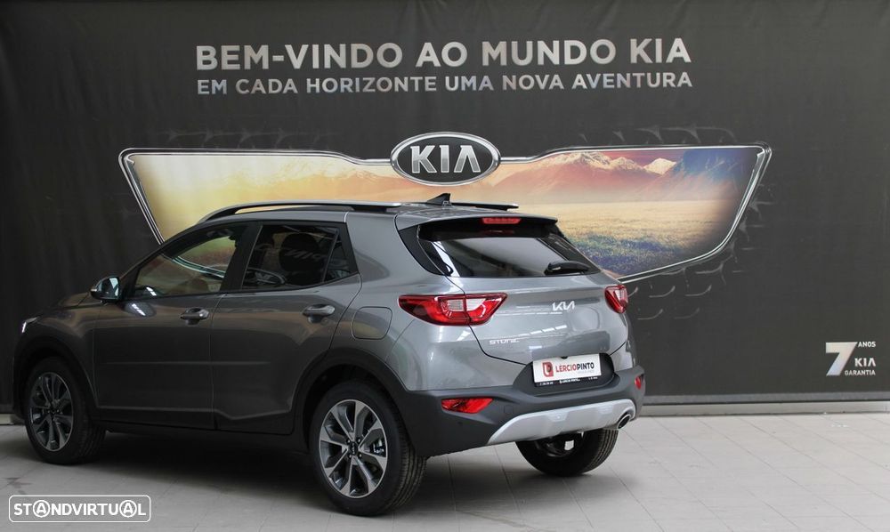 Kia Stonic 1.2 MPi Dynamic - 3
