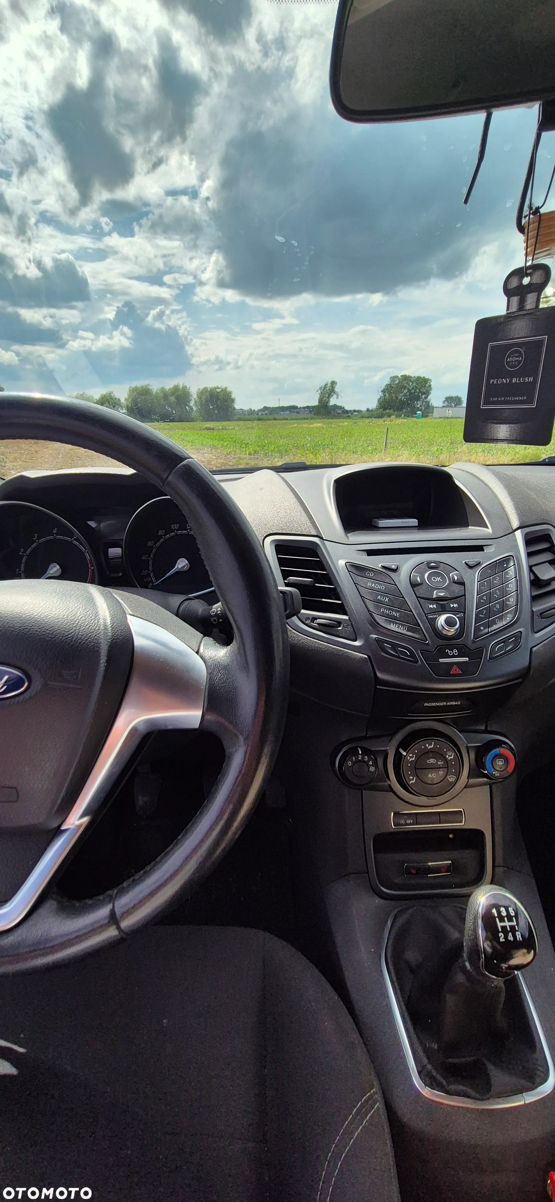 Ford Fiesta - 12