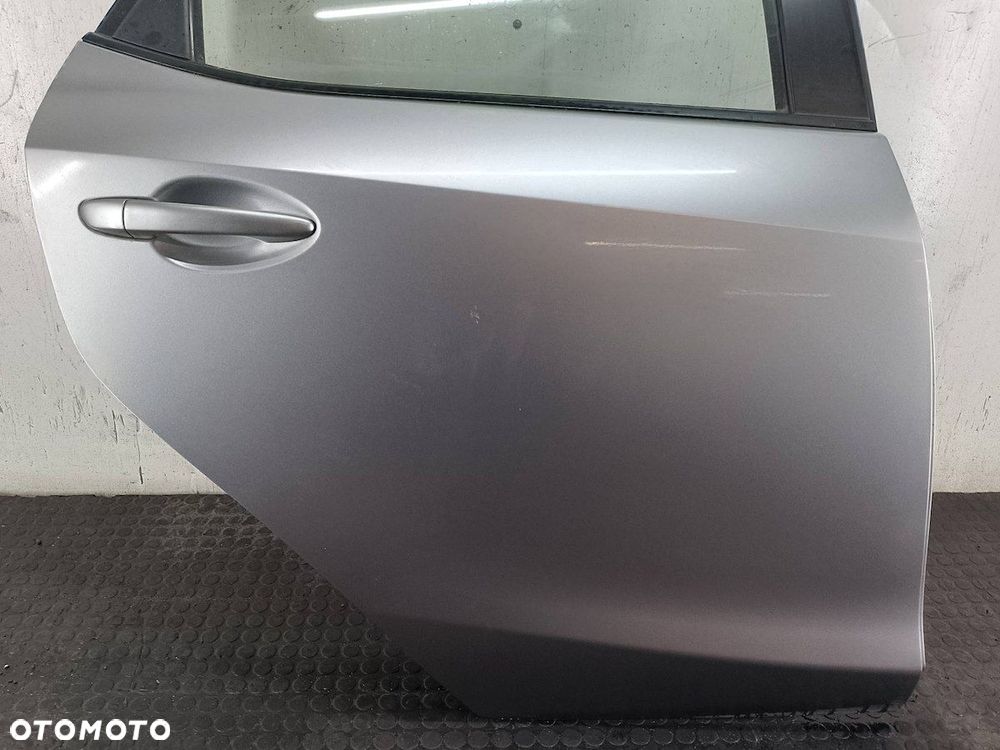 DRZWI TYŁ PRAWY  MAZDA 2 II 38P HATCHBACK - 6
