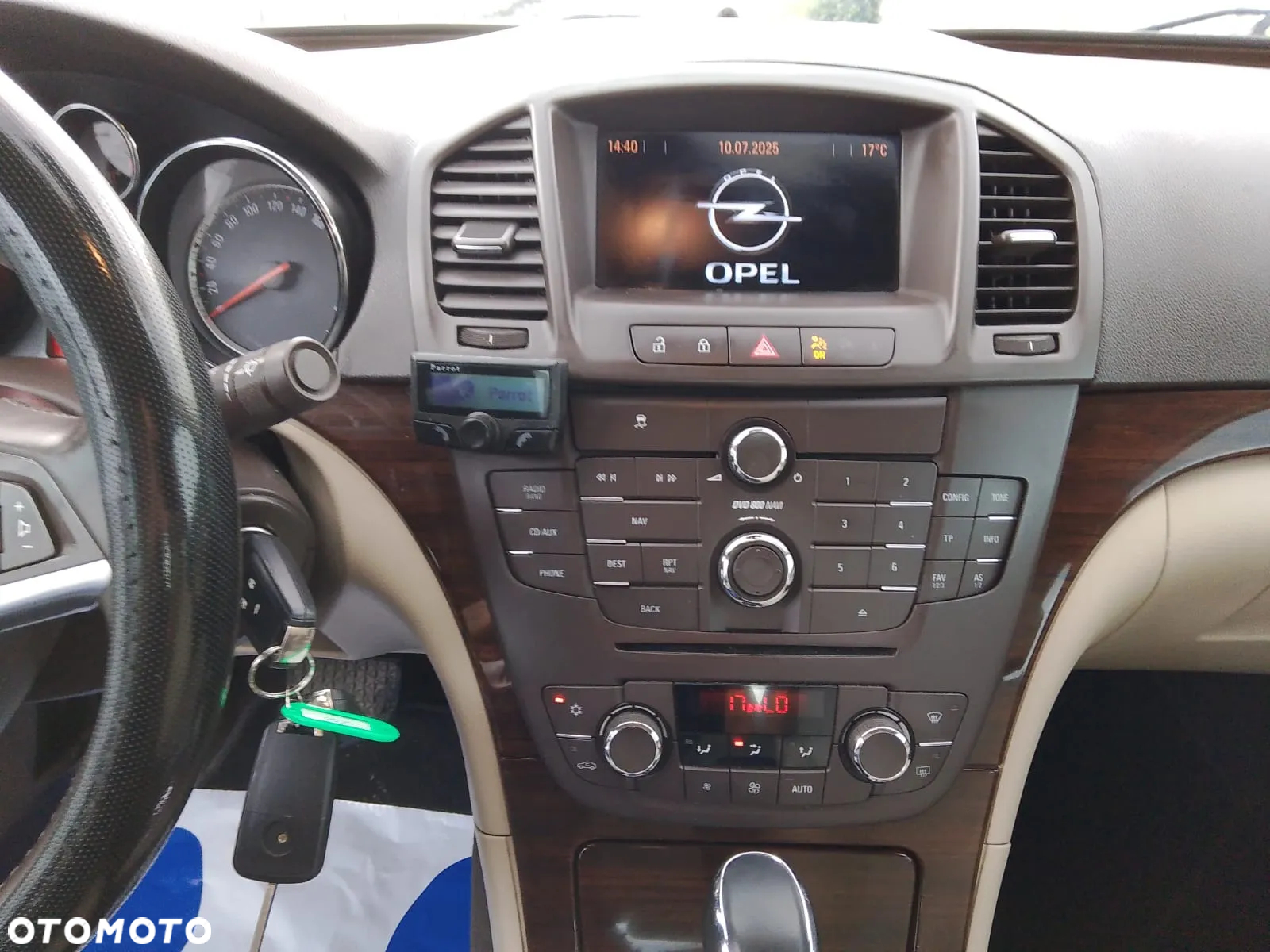 Opel Insignia 2.0 T Cosmo - 12