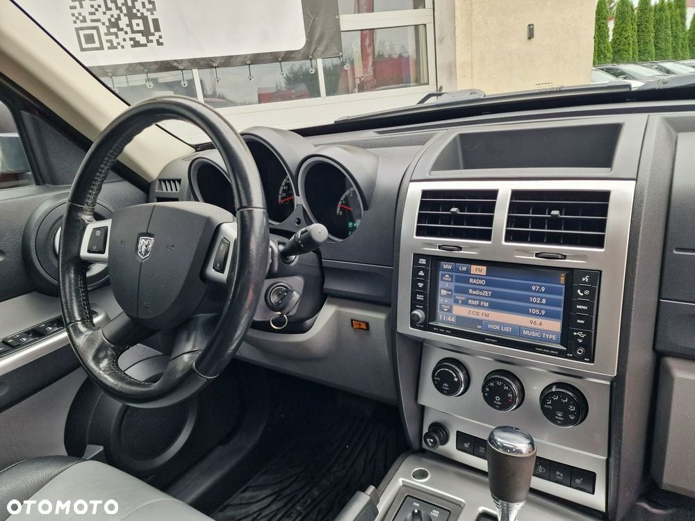 Dodge Nitro 2.8 CRD DPF Automatik SXT - 30