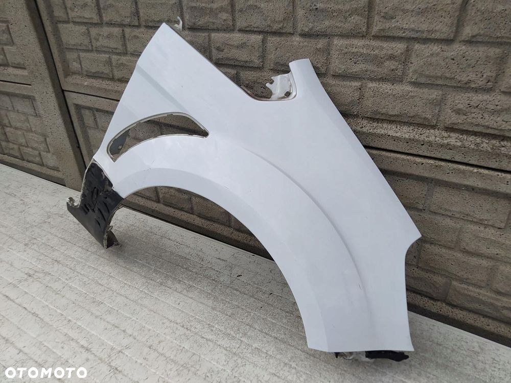 Ford S-Max 2006-2015 Błotnik Prawy Przedni - 2