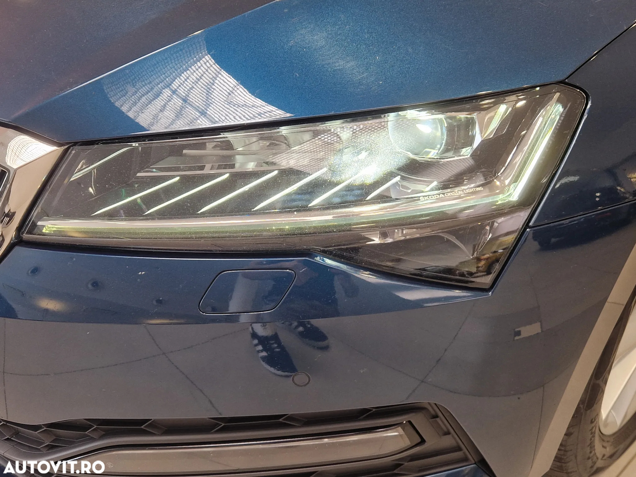 Skoda Superb 1.5 TSI Ambition - 9