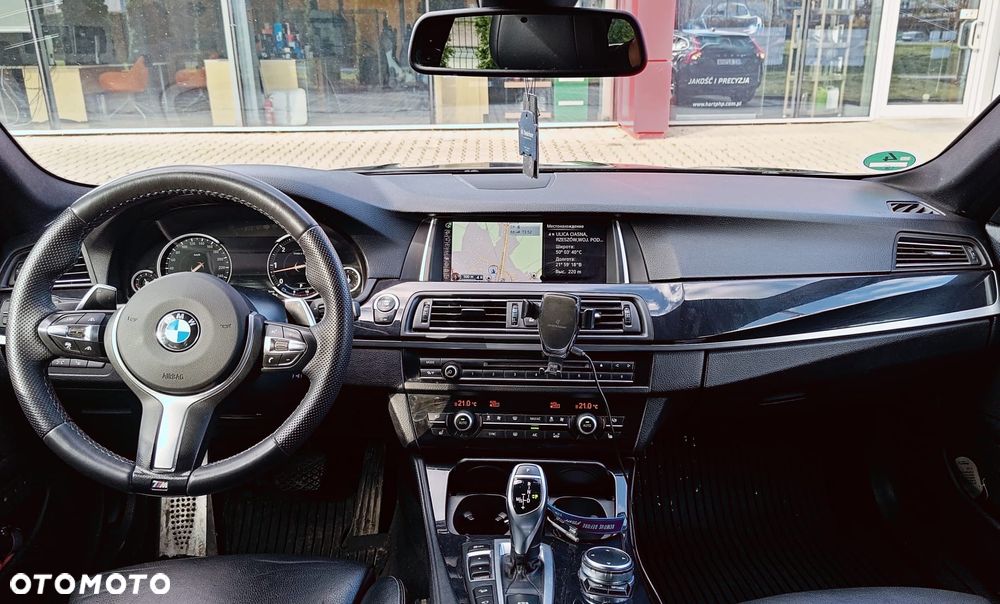 BMW Seria 5 535d xDrive Sport-Aut - 5