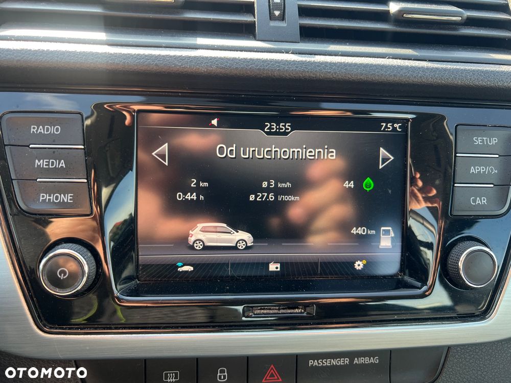 Skoda Fabia 1.0 Ambition - 24