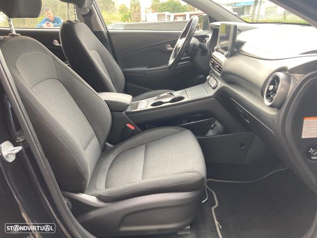 Hyundai Kauai 39 kWh Vanguard - 33