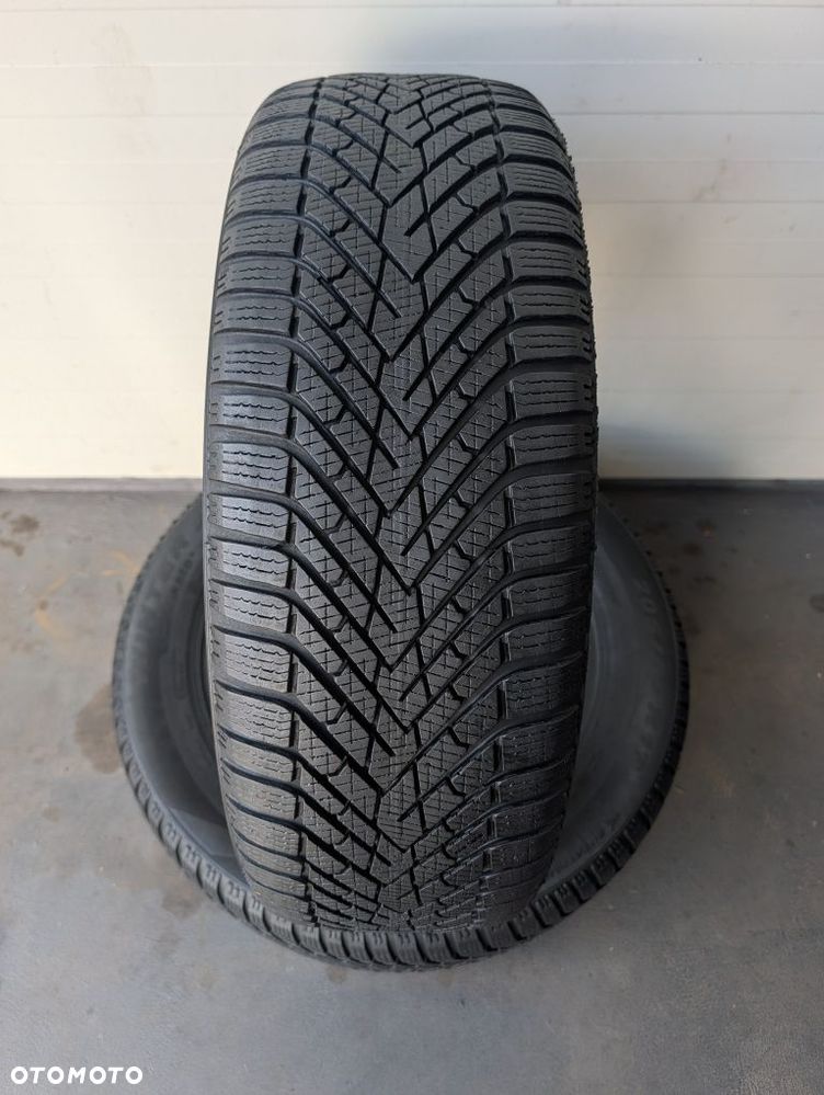 2x OPONY ZIMOWE Pirelli Cinturato Winter 2 205/65/17 100H