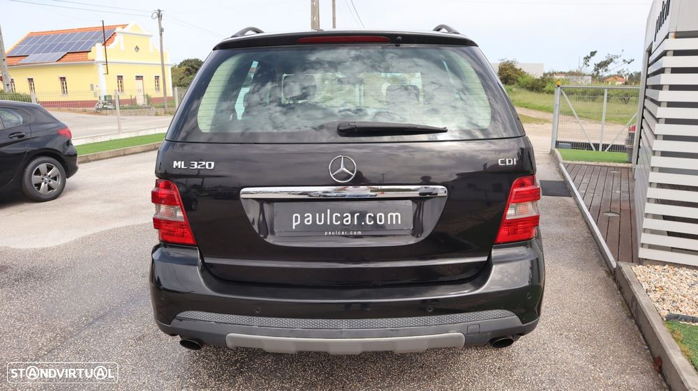 Mercedes-Benz ML 320 CDI - 4