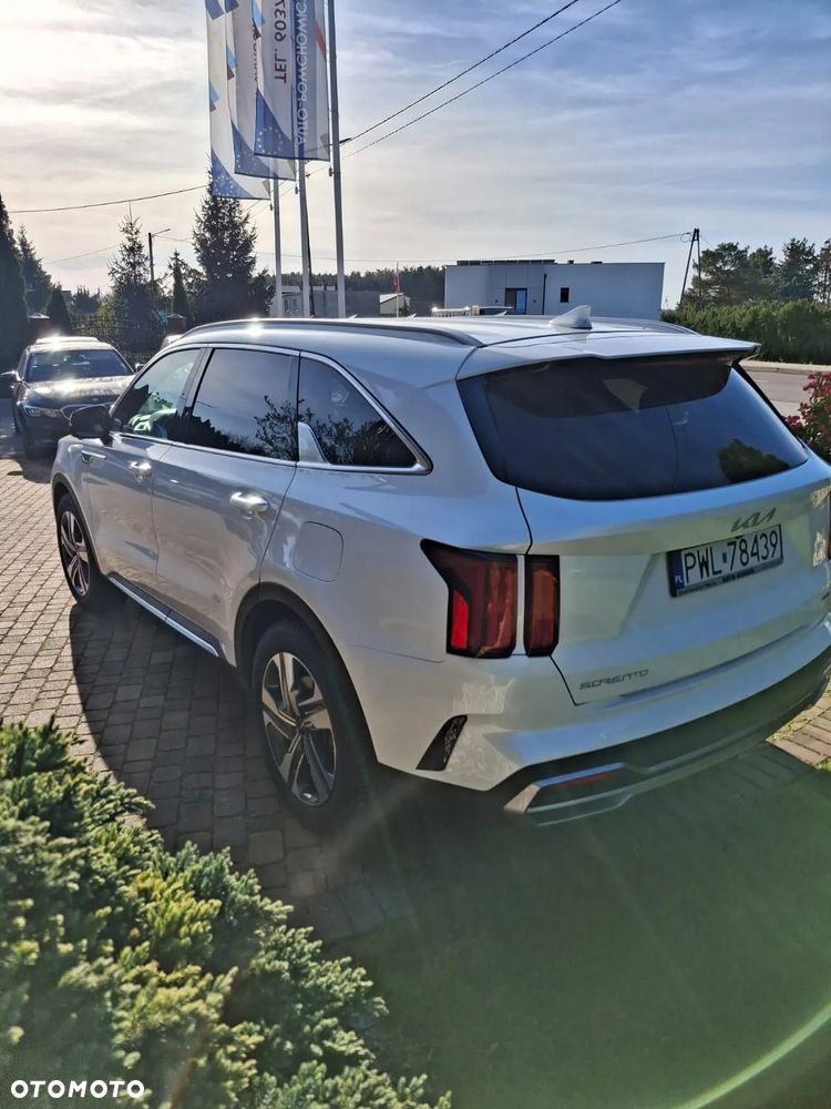 Kia Sorento 1.6T-GDI PHEV AWD OPF Plug&Ride - 4