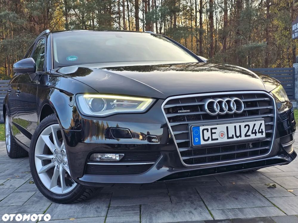 Audi A3 Sportback 2.0 TDI quattro design - 2