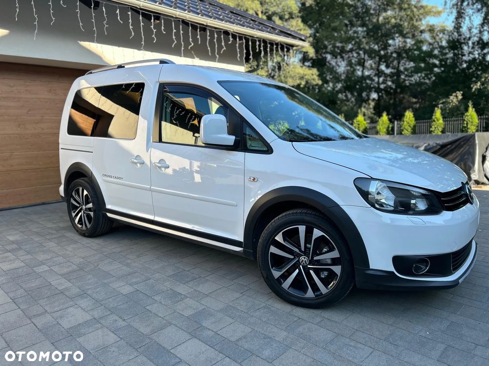 Volkswagen Caddy - 1