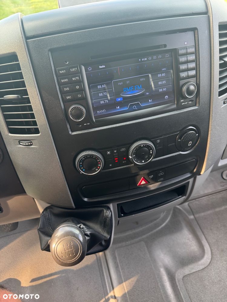 Mercedes-Benz Sprinter 316 2.2 CDI Euro6 - 23