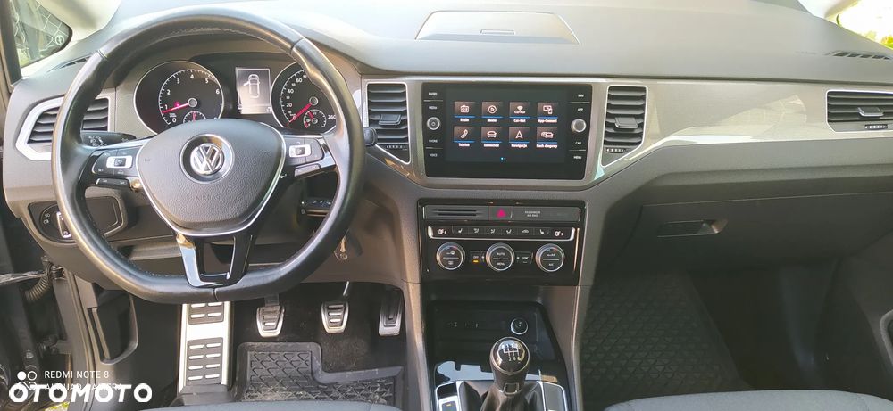 Volkswagen Golf Sportsvan 1.5 TSI ACT OPF Join - 23