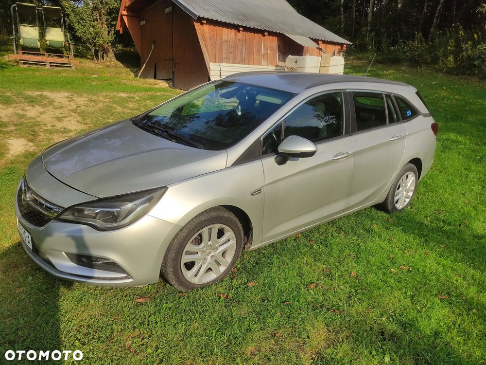 Opel Astra - 11