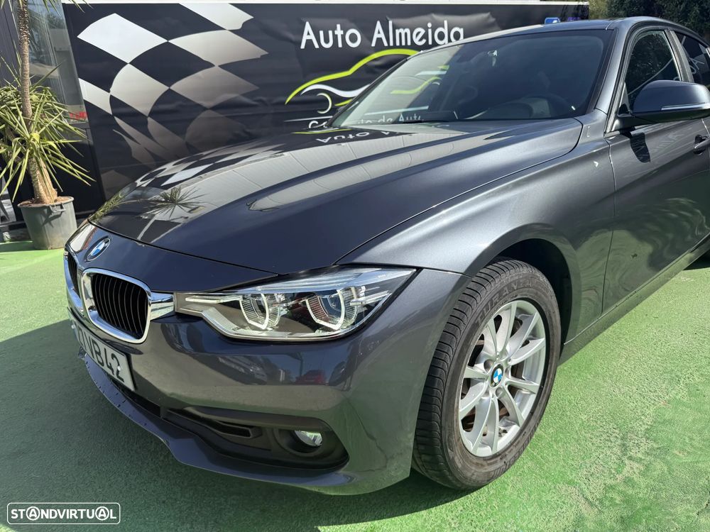 BMW 320 d Advantage - 3