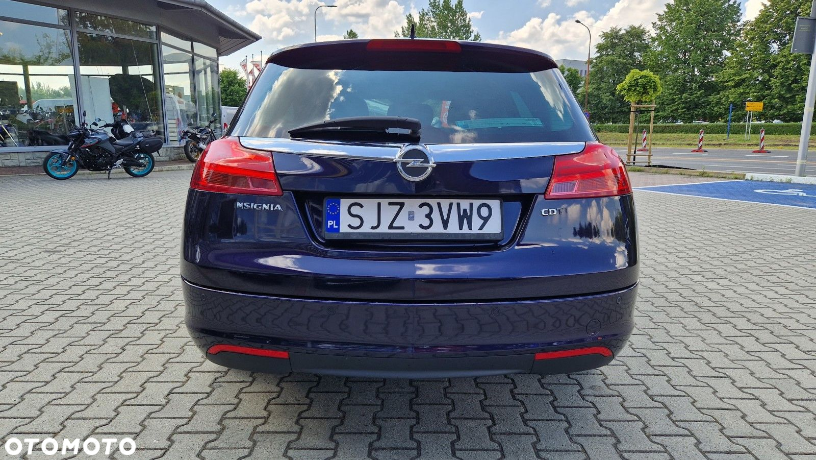 Opel Insignia 2.0 CDTI Cosmo - 6
