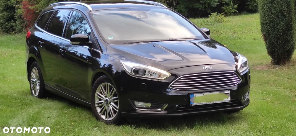 Ford Focus 1.5 TDCi Platinium X - 5