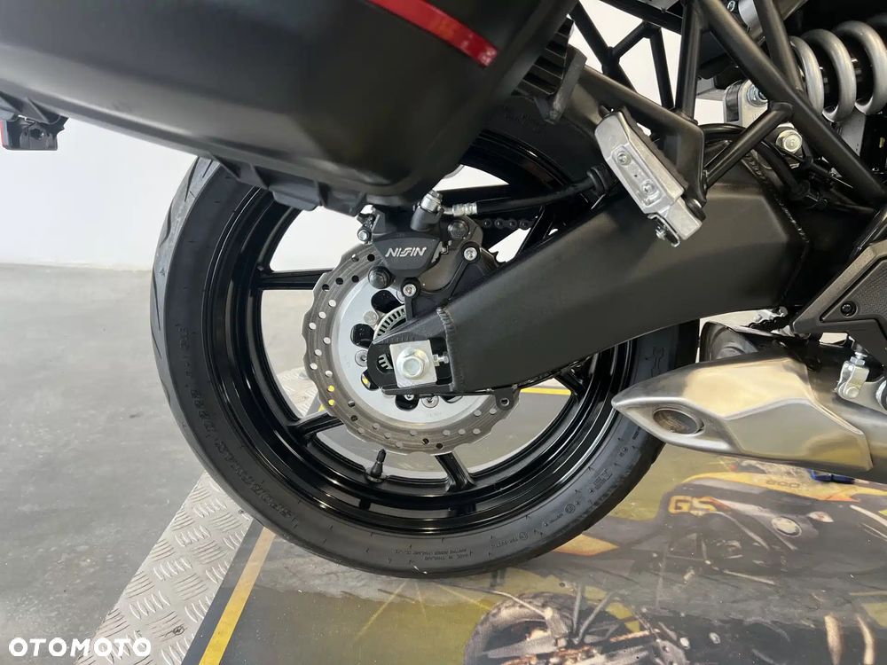 Kawasaki Versys 650 - 27
