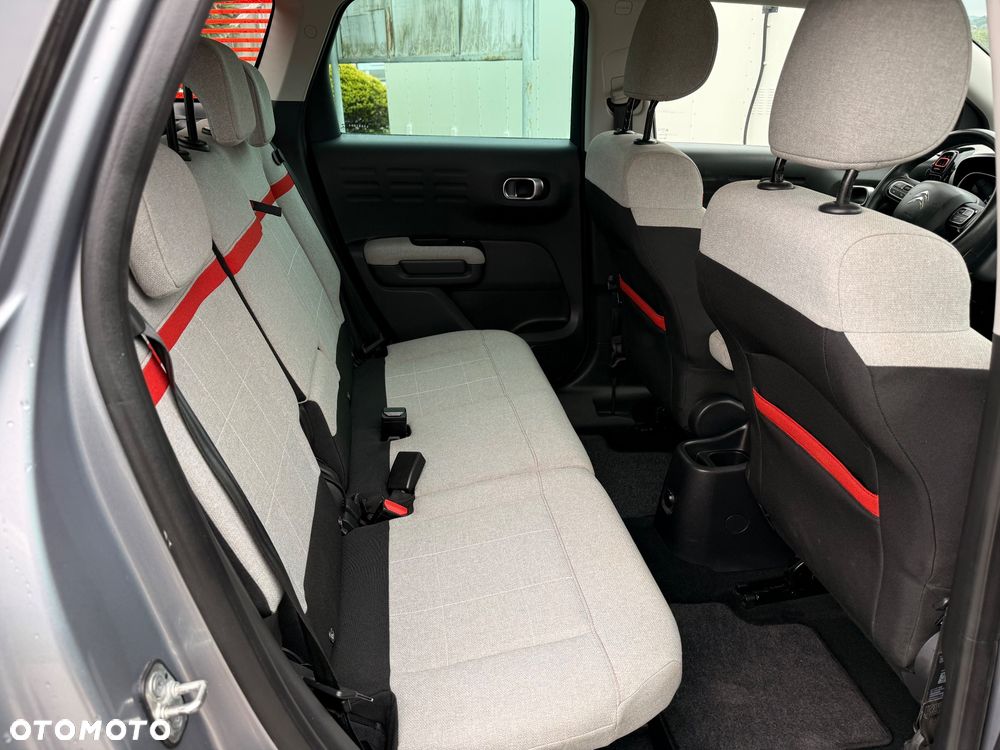 Citroën C3 Aircross - 9