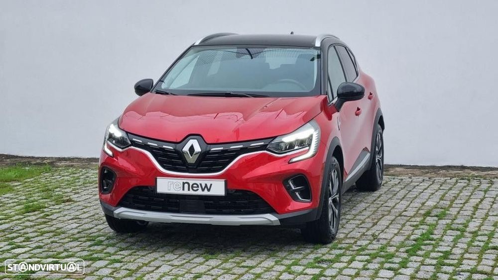 Renault Captur 1.0 TCe Techno Bi-Fuel - 1