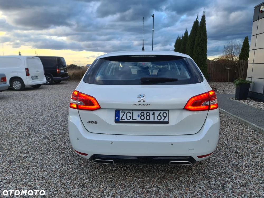 Peugeot 308 SW 1.5 BlueHDi GT Pack S&S EAT8 - 16