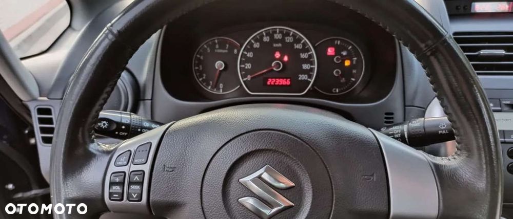 Suzuki SX4 - 11
