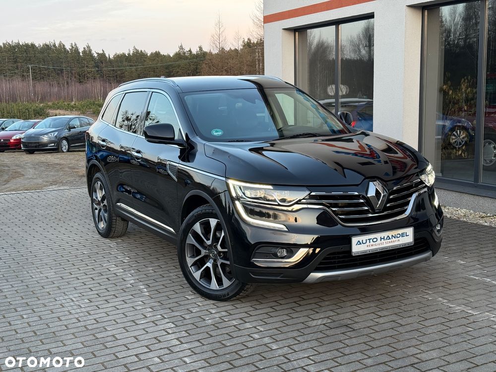 Renault Koleos ENERGY dCi 175 X-tronic LIMITED - 4