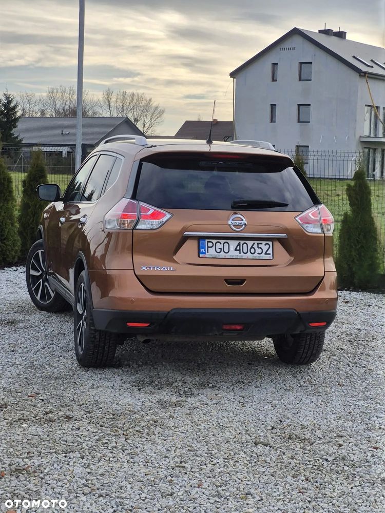 Nissan X-Trail 1.6 DCi Xtronic Tekna - 11