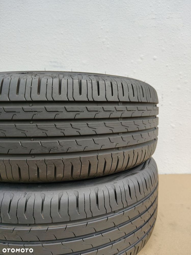 OPONY 205/45/17 205/45R17 88H CONTINENTAL ECOCONTACT 6 - 2