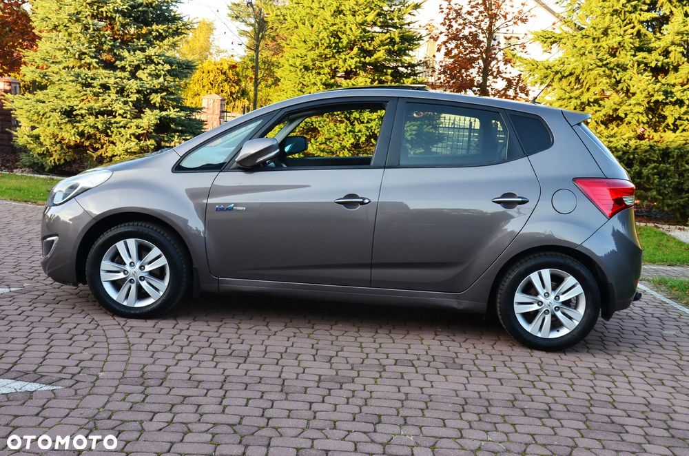 Hyundai ix20 1.6 Premium blue - 18