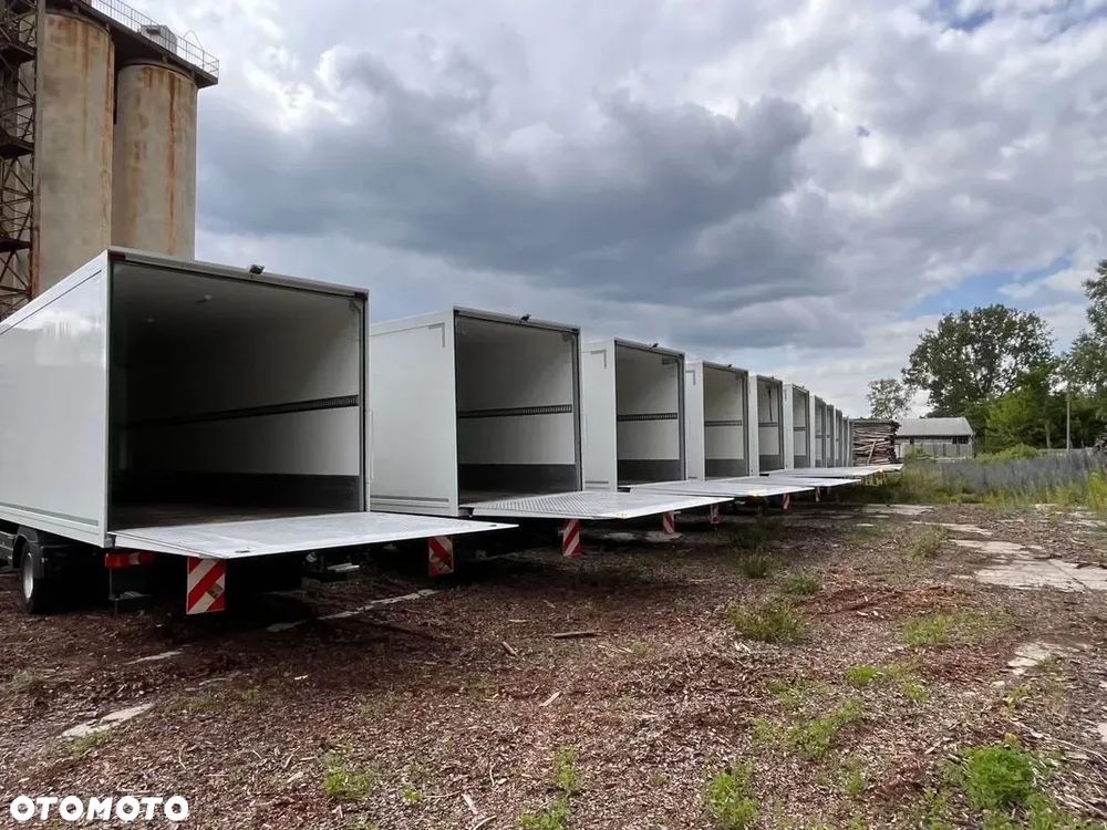 Mercedes-Benz ATEGO 1318L KONTENER 8.20 m | 20 PALET | EURO-6 - 15