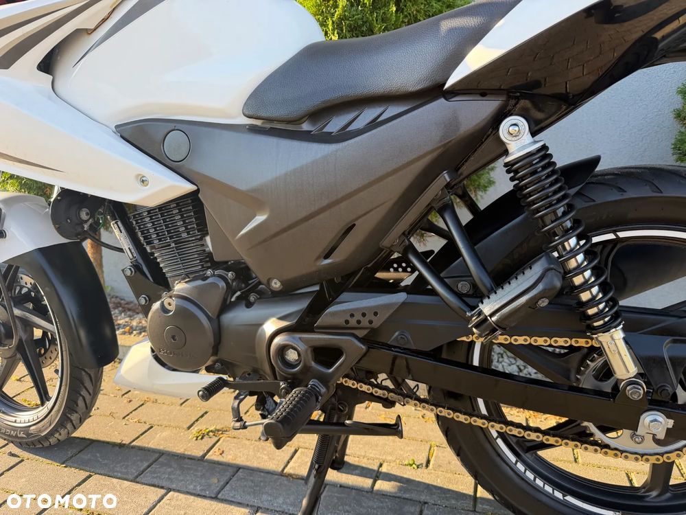 Honda CBF - 28