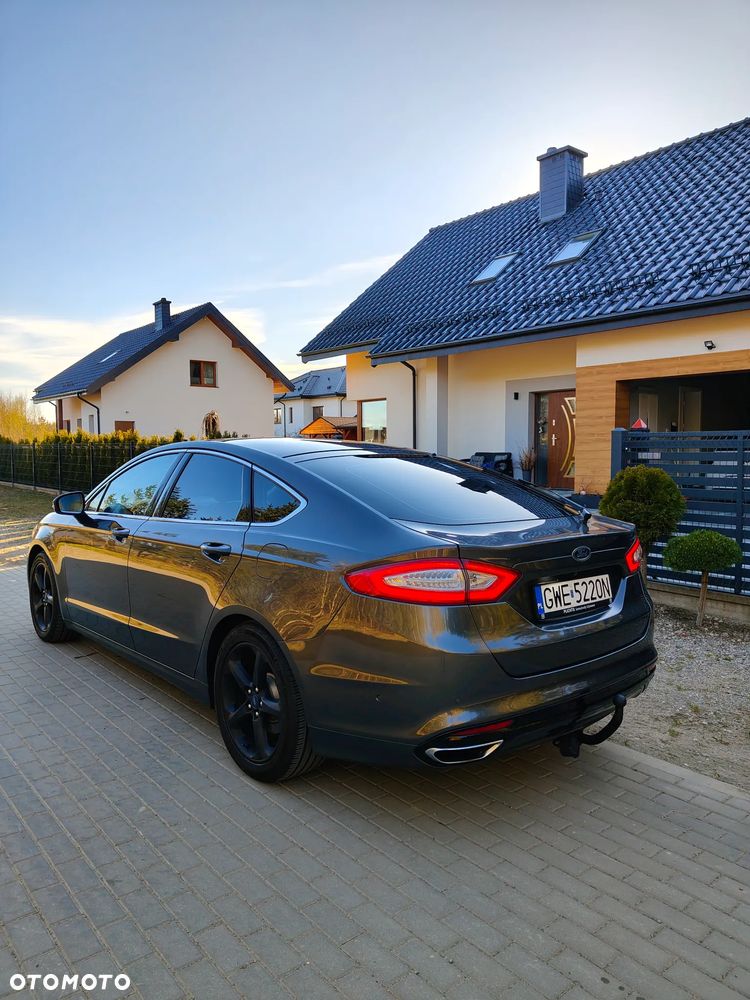 Ford Mondeo 2.0 TDCi Bi-Turbo Titanium PowerShift - 6