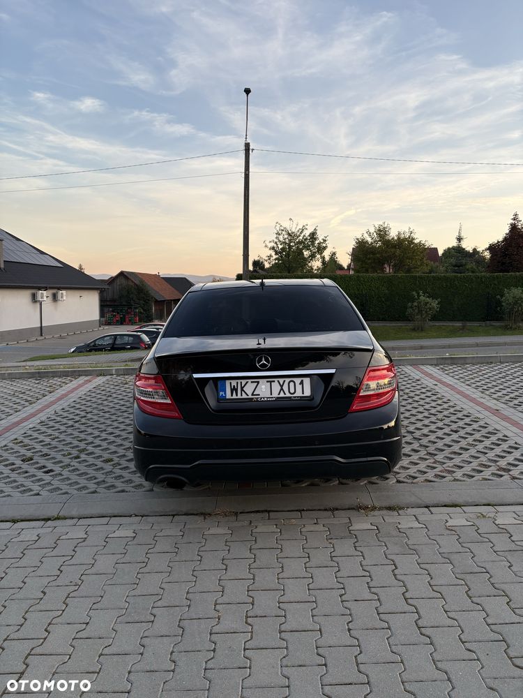 Mercedes-Benz Klasa C - 4