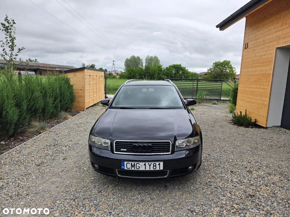 Audi A4 Avant 1.9 TDI - 6