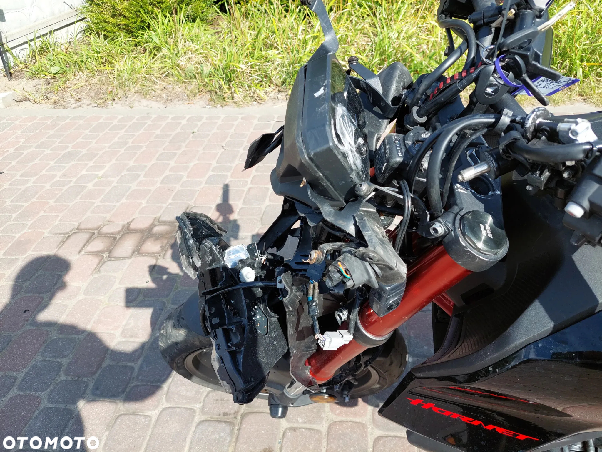 Honda Hornet - 13