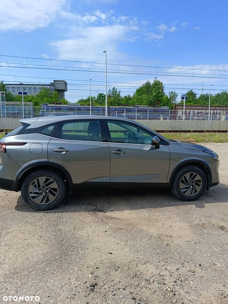 Nissan Qashqai - 7