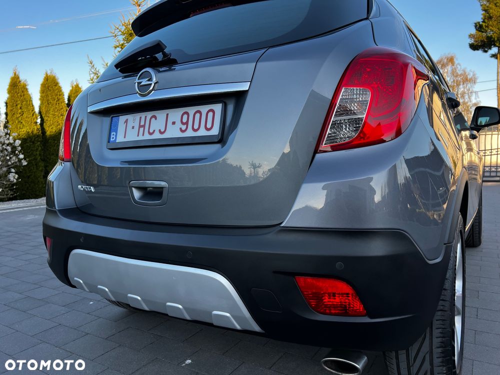 Opel Mokka 1.6 ecoFLEX Start/Stop Color Edition - 8