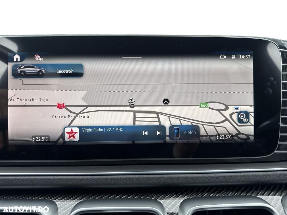 Mercedes-Benz GLE AMG 53 PHEV - 15