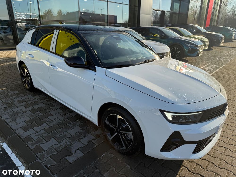 Opel Astra 1.2 T mHEV GS S&S eDTC - 3