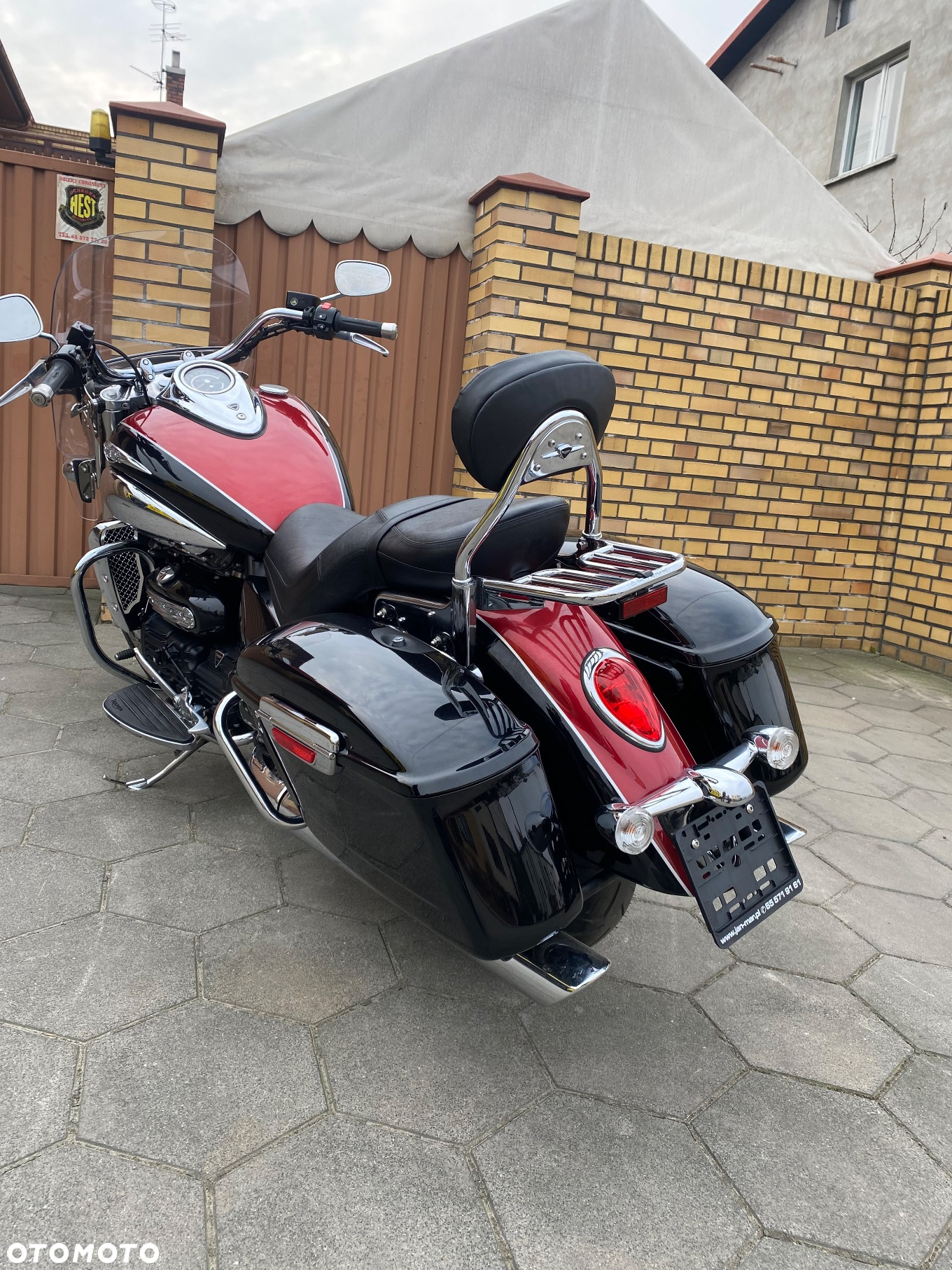 Triumph Rocket - 3