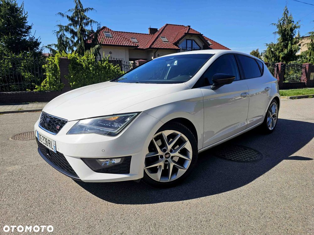 Seat Leon 1.8 TSI FR S&S DSG - 2