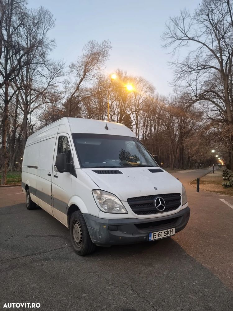 Mercedes-Benz Sprinter 313cdi XXL - 2