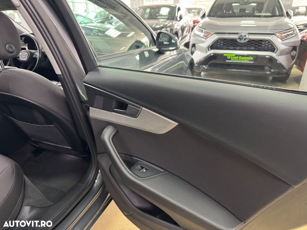 Audi A4 35 TDI S tronic - 15