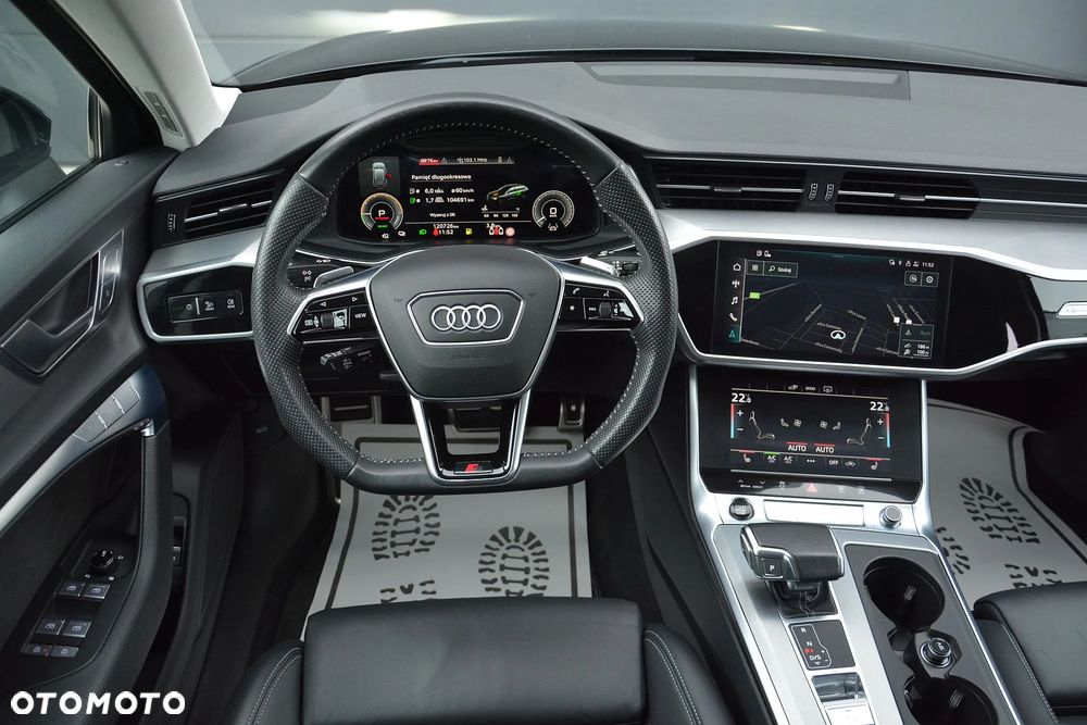 Audi A6 Avant 55 TFSI e quattro S tronic sport - 24