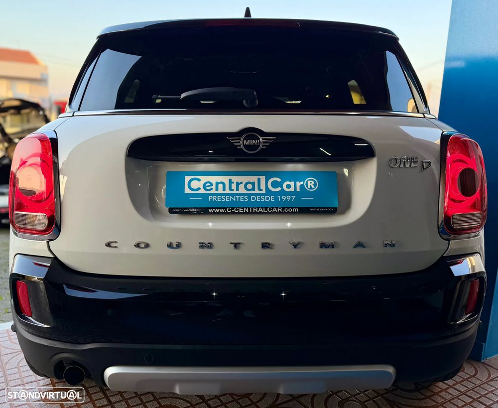 MINI Countryman One D Auto - 9
